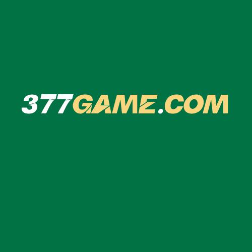 Logo da 377GAME