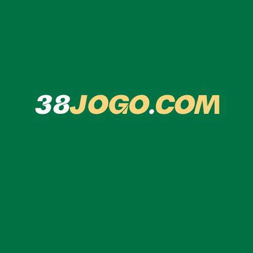 Logo da 38JOGO