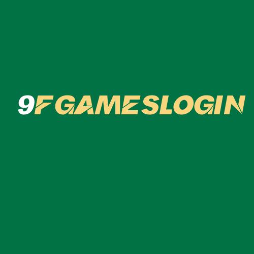 Logo da 9FGAMESLOGIN