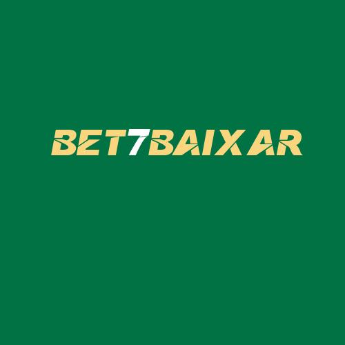 Logo da BET7BAIXAR