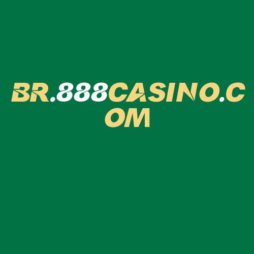 Logo da BR.888CASINO