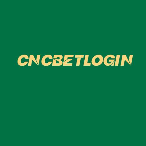 Logo da CNCBETLOGIN