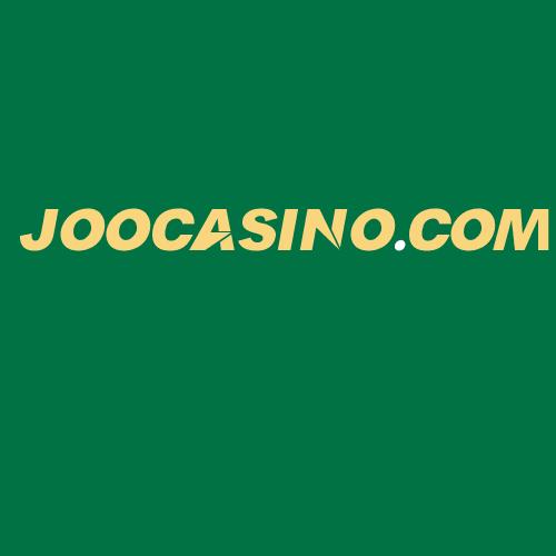 Logo da JOOCASINO