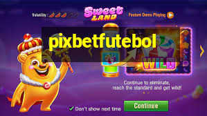 Logo da PIXBETFUTEBOL