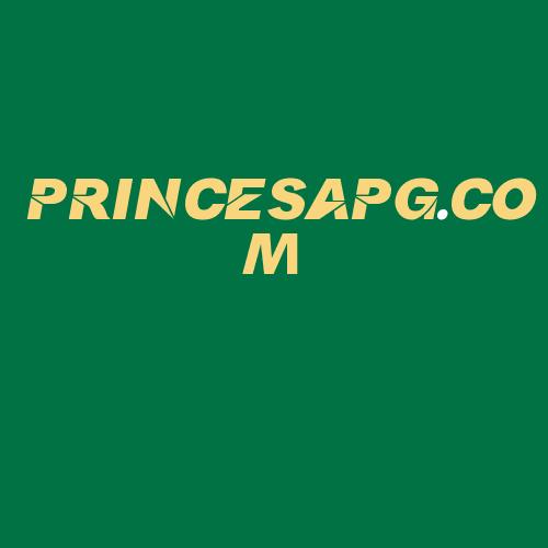 Logo da PRINCESAPG